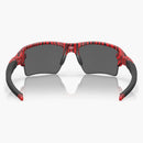 Oakley Rectangle Sunglasses Red Tiger (0oo9188 9188h2)