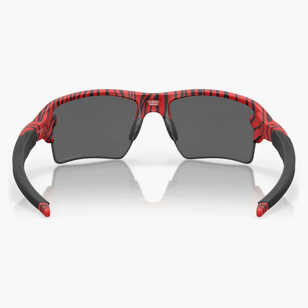 OCCOLI SUN SUNGAGGLIA OAKLEY TIGERE RED (0OO9188 9188H2)