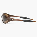 Oakley Satisfy Eye Jacket Sunglasses Dune (8451369173320)