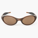 Oakley Satisfy Eye Jacket Sunglasses Dune (8451369173320)