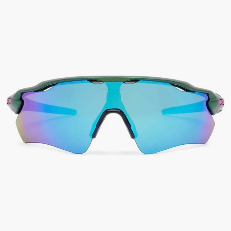 Oakley Solglasögon x Braindead Radar EV Path Green/Prizm Sapphire