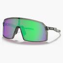 Oakley Sutro Sunglasses Gray Ink/Prizm Road Jade (OO9406-1037)