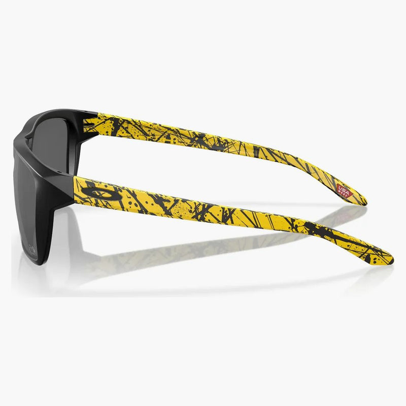 Oakley Sylas rektangel solglasögon matt svart (0oo9448 944837)