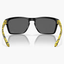 Oakley Sylas Rectangle Sunglasses Matte Black (0oo9448 944837)