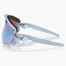 Oakley Wind Jacket 2.0 Sunglasses Matte Trans Stonewash (OO9418-27)