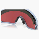 Oakley Wind Jacket 2.0 Sunglasses Matte Trans Stonewash (OO9418-27)