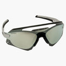 Oakley Xeus AG Sunglasses Black/Silver