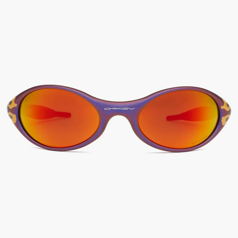 Oakley X Brain Dead Eye Jacket Solglasögon Moonscape (43361367359619)
