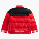 Off Season X NFL Kansas City Chiefs Team Buffer Jacket Red/Black