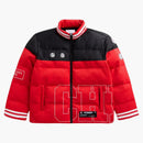 Off Season X NFL Kansas City Chiefs Team Buffer Jacket Red/Black