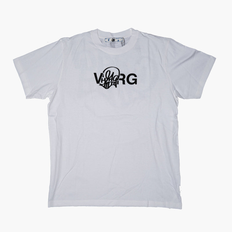 Off White VRG T-Shirt White