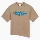 Off-white X Nike 005 Cl T-shirts Beige