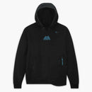 Off-white X Nike 006 Fleece Hoodie Black