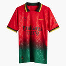 Off-white X Puma Ac Milan Replica Jersey Red