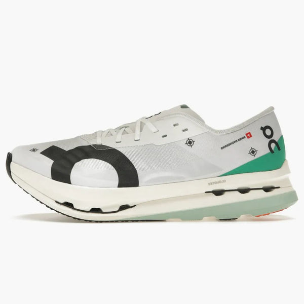On Cloudboom Echo 3 Undyed White Mint