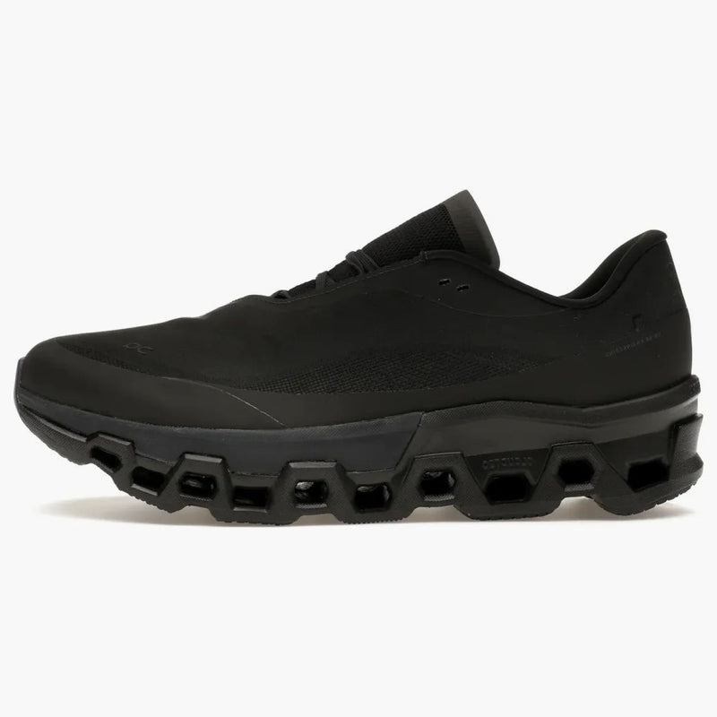 On Cloudmonster 2 Post Archive Faction Black (Women's)