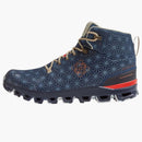 Al ejecutar Cloudrock Loewe Space Blue