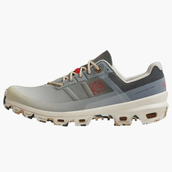 On running Cloudventure Loewe Gradient Khaki