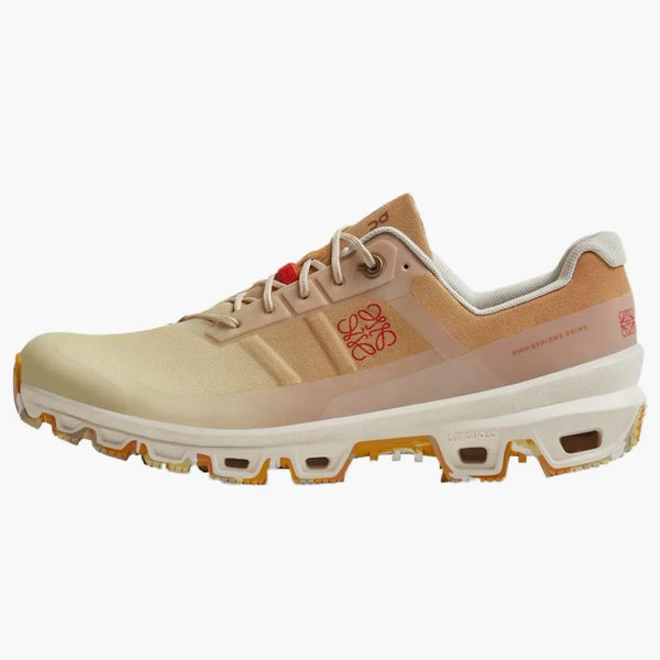 On running Cloudventure Loewe Gradient Orange