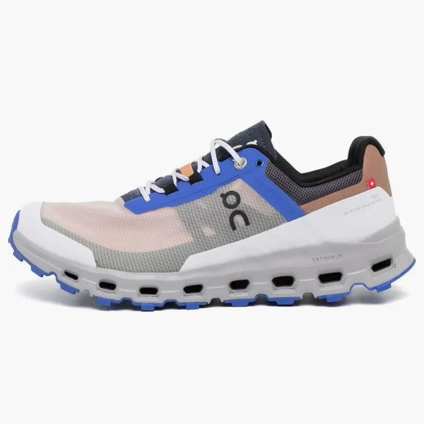 On Cloudvista Gray Blue Brown