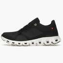 On Running Cloud X 3 ad Black White (Women's)