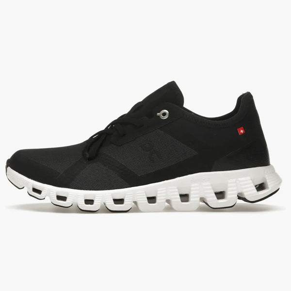 På Running Cloud X 3 AD Black White (Women's)