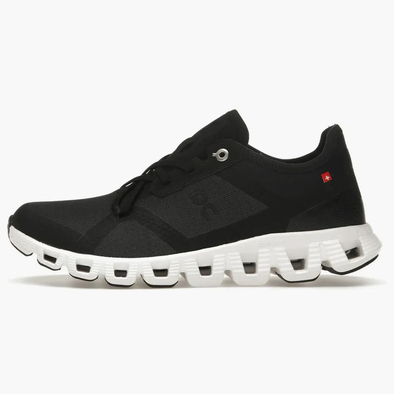 På Running Cloud X 3 AD Black White (Women's)