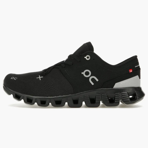 On Running Cloud X 3 Black
