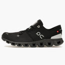 On Running Cloud X 3 Black (Women's)