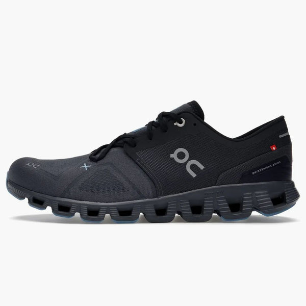 On Running Cloud X 3 Eclipse Magnet