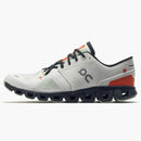 On Running Cloud X 3 Ivory Flame