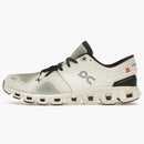 On Running Cloud X 3 White Black (Women's)