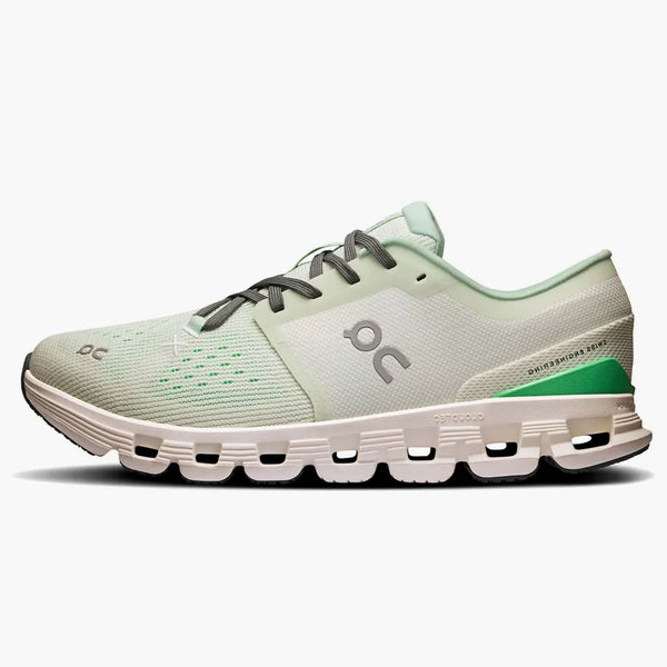 On Running Cloud X 4 Aloe Honeydew (Women's)