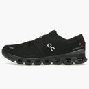 On Running Cloud X 4 Black Eclipse (Women's)
