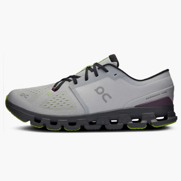 On Running Cloud X 4 Glacier Eclipse