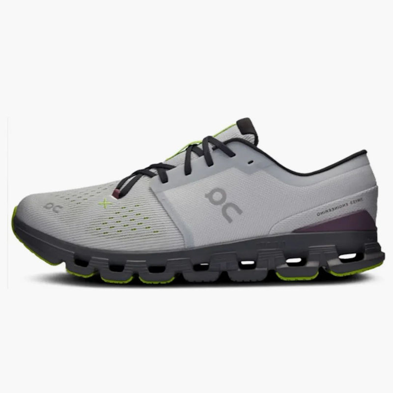 On Running Cloud X 4 Glacier Eclipse