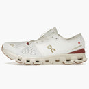 On Running Cloud X 4 Pearl Ivory