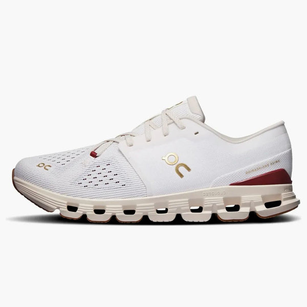 On Running Cloud X 4 Pearl Ivory (Women's)