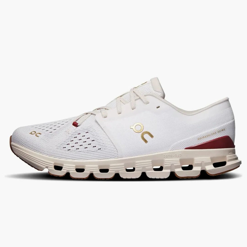 On Running Cloud X 4 Pearl Ivory (Women's)