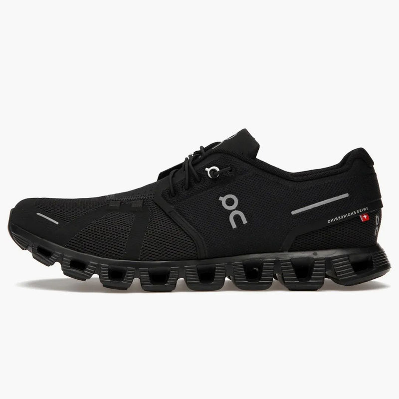 On Running Cloud 5 All Black