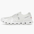 Al ejecutar la nube 5 todo blanco (femenino)