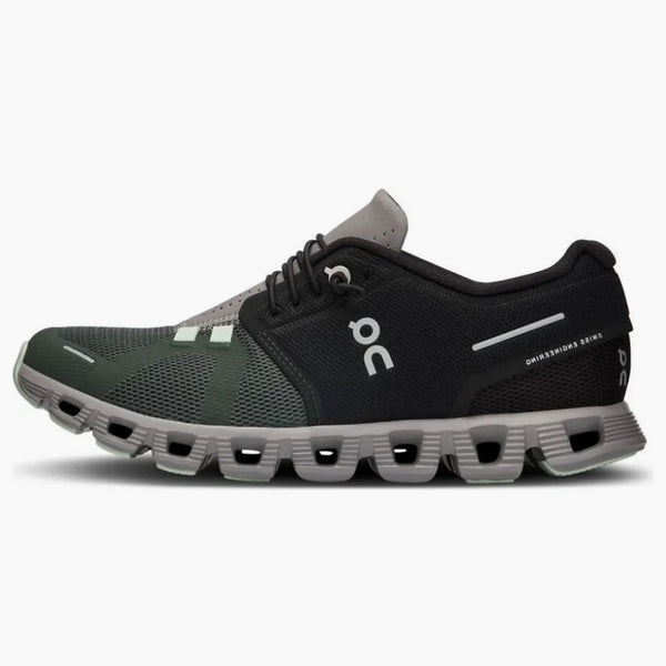On Running Cloud 5 Black Lead (Women's)