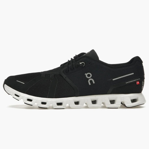 On Running Cloud 5 Black White
