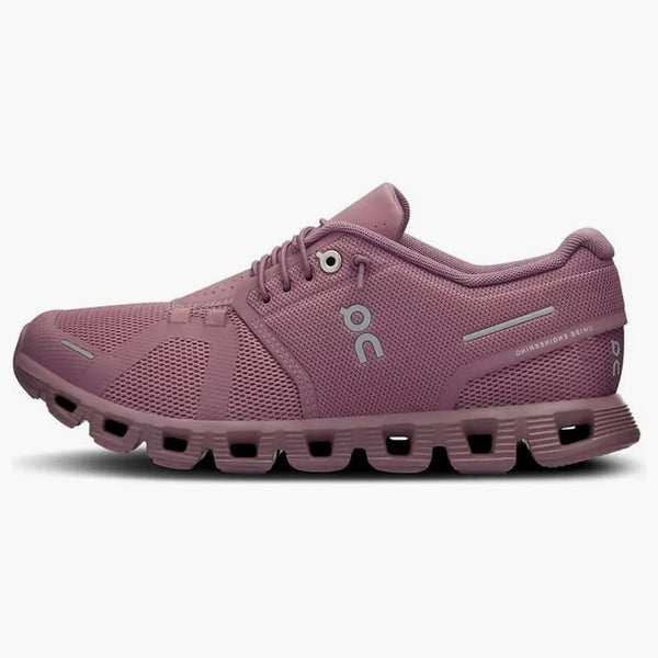 On Running Cloud 5 Fig Quartz (Women's)