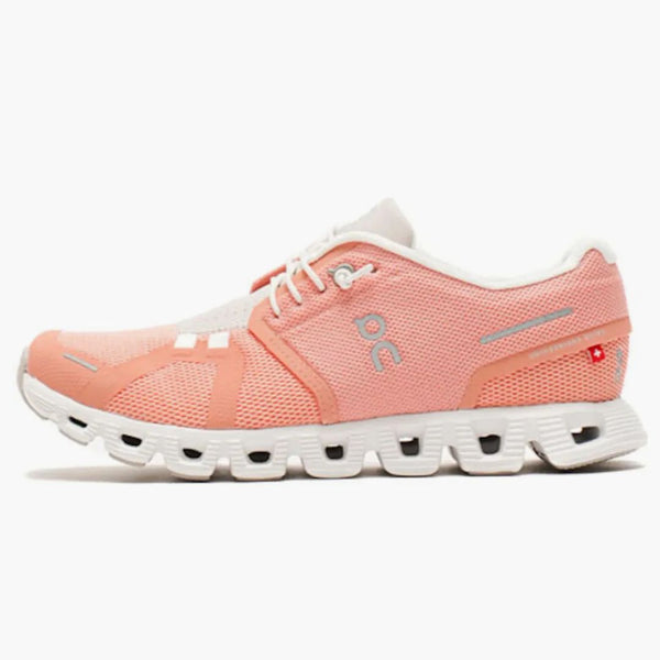 On Running Cloud 5 Flamingo Pearl (Women's)
