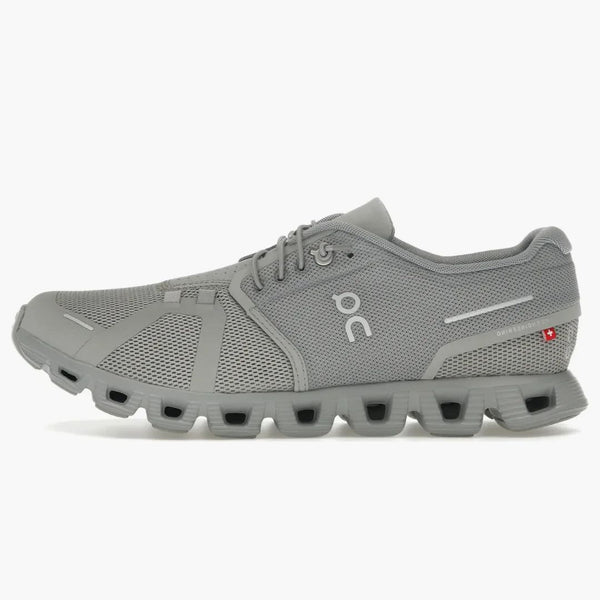 On Running Cloud 5 Fog Alloy