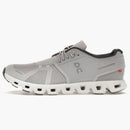 On Running Cloud 5 Glacier Grey White