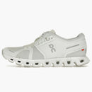 On Running Cloud 5 Ice White (Women's's)