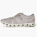 On Running Cloud 5 Lily Pink Frost (mujer)