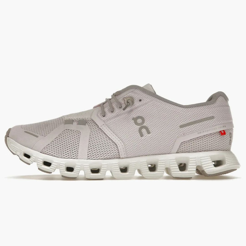On Running Cloud 5 Lily Pink Frost (Women's)